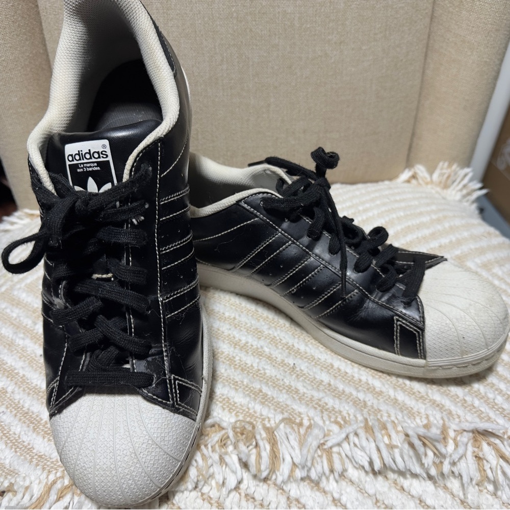 Adidas Originals Superstar Sneakers – Men’s 14